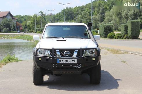 Nissan Patrol 2007 - фото 30