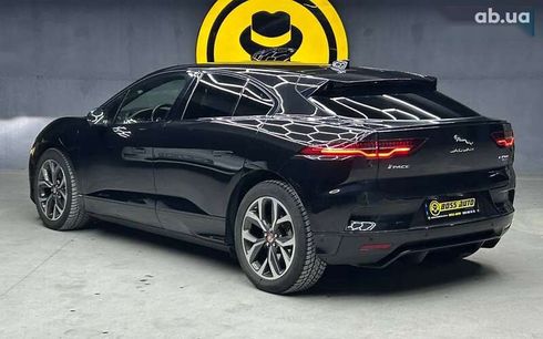 Jaguar I-Pace 2020 - фото 4