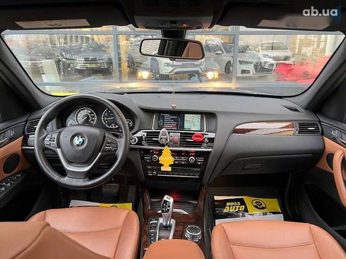 BMW X3 2015 - фото 14