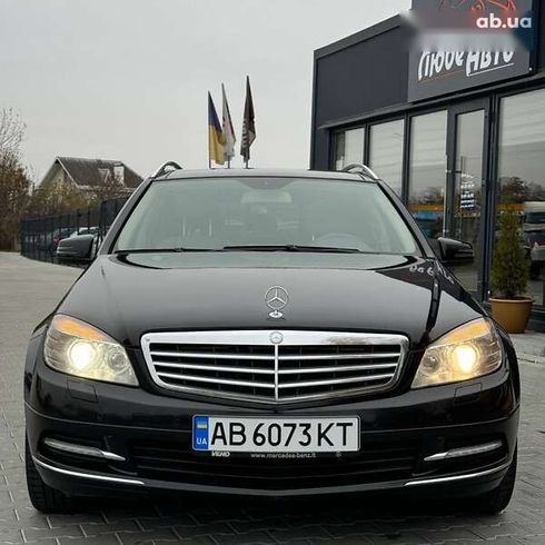 Mercedes-Benz C-Класс 2010 - фото 2