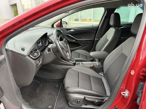 Opel Astra 2020 - фото 14