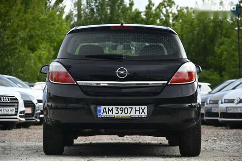 Opel Astra 2006 - фото 13