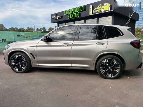 BMW iX3 2023 - фото 8