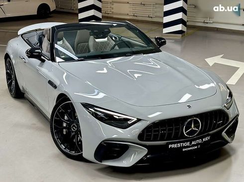 Mercedes-Benz SL-Класс 2022 - фото 5