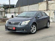 Продаж вживаних Toyota Avensis в Києві - купити на Автобазарі