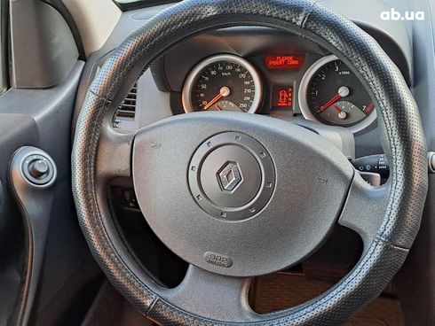 Renault Megane 2005 зеленый - фото 15