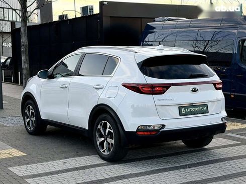 Kia Sportage 2021 - фото 6