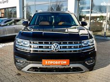 Продажа б/у Volkswagen Atlas 2017 года в Житомире - купить на Автобазаре