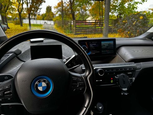 BMW i3 2016 черный - фото 19