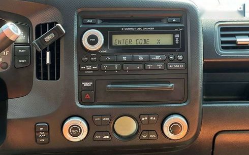 Honda Ridgeline 2007 - фото 20