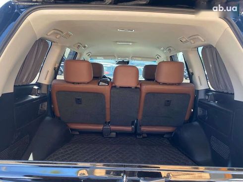 Toyota Land Cruiser 2020 - фото 24