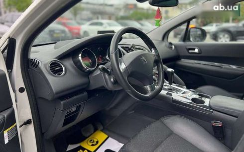 Peugeot 3008 2014 - фото 9