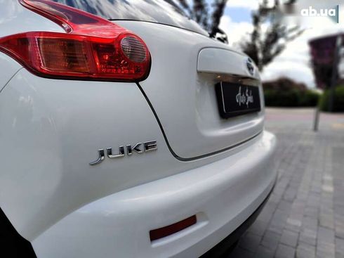 Nissan Juke 2013 - фото 15