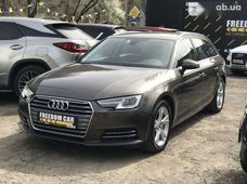 Купить Audi A4 2017 бу во Львове - купить на Автобазаре