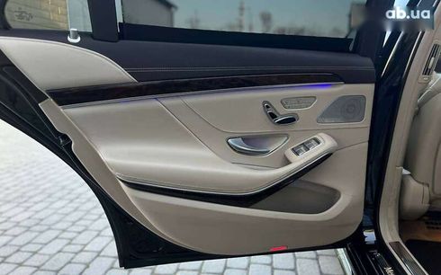 Mercedes-Benz S-Класс 2017 - фото 25