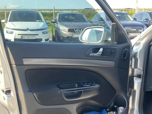 Skoda octavia a5 2008 серый - фото 21