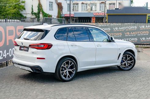 BMW X5 2022 - фото 6