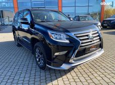 Продаж вживаних Lexus GX у Львові - купити на Автобазарі