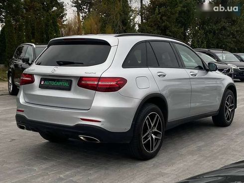 Mercedes-Benz GLC-Класс 2018 - фото 16