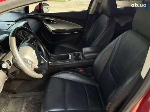 Chevrolet Volt 2014 - фото 13
