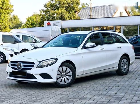 Mercedes-Benz C-Класс 2019 - фото 3