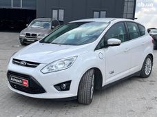 Продаж вживаних Ford C-Max 2014 року у Львові - купити на Автобазарі