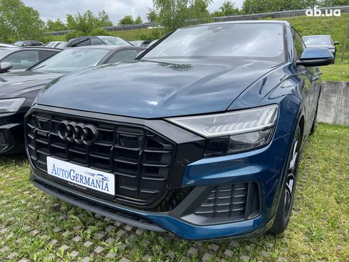 Audi Q8 2021 - фото 36