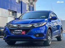 Продажа б/у Honda HR-V 2021 года в Одессе - купить на Автобазаре