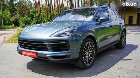 Porsche Cayenne 2019 - фото 4