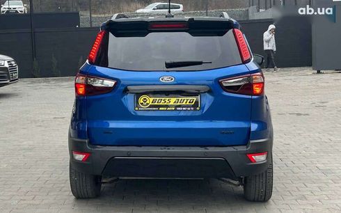 Ford EcoSport 2022 - фото 5