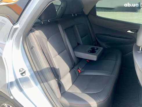 Chevrolet Bolt 2017 - фото 25