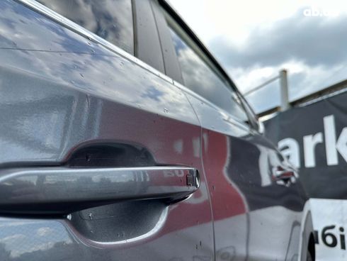 Hyundai Tucson 2019 серый - фото 10