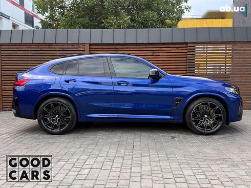 BMW X4 M 2023 - фото 8