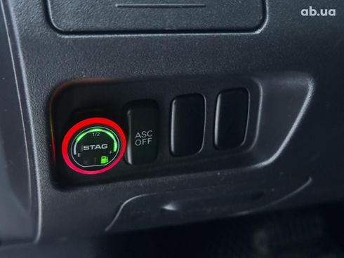 Mitsubishi Outlander 2008 красный - фото 24