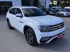 Продажа б/у Volkswagen Atlas в Житомире - купить на Автобазаре