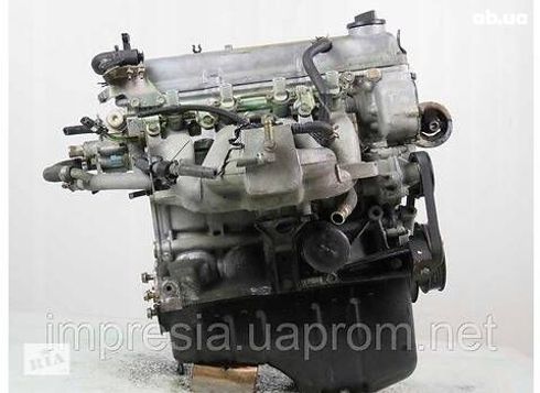двигатель в сборе для Nissan Micra - купить на Автобазаре - фото 3