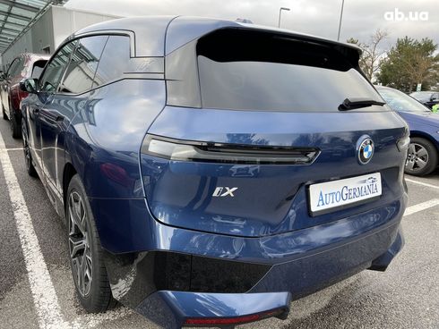 BMW iX 2021 - фото 9