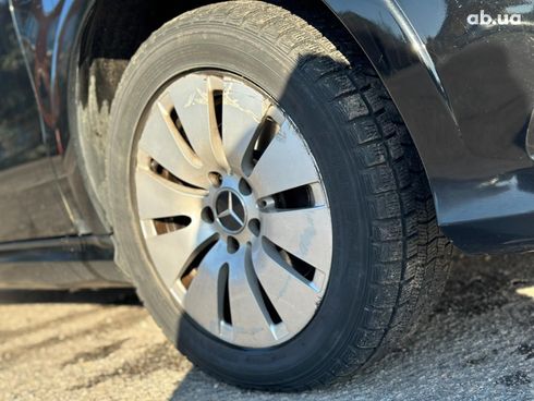 Mercedes-Benz B-Класс 2014 черный - фото 29