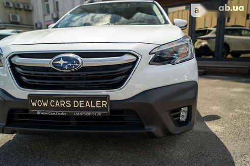 Subaru Outback 2019 - фото 8