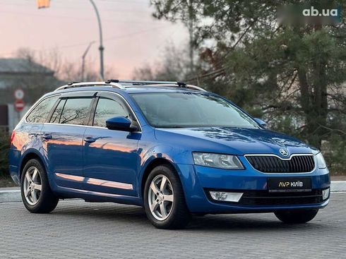 Skoda Octavia 2014 - фото 5