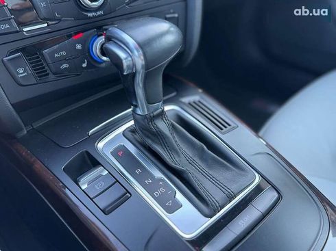Audi a4 allroad 2013 - фото 27