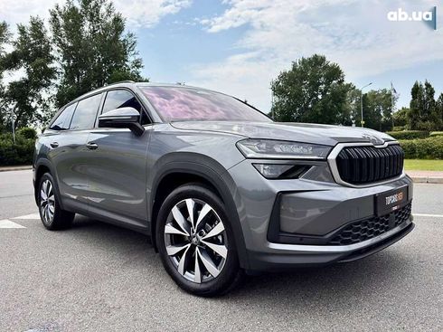 Skoda Kodiaq 2025 - фото 13