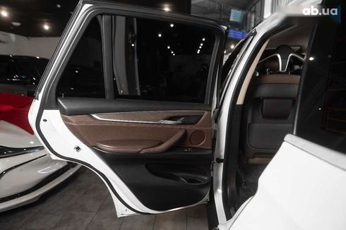 BMW X5 2015 - фото 27