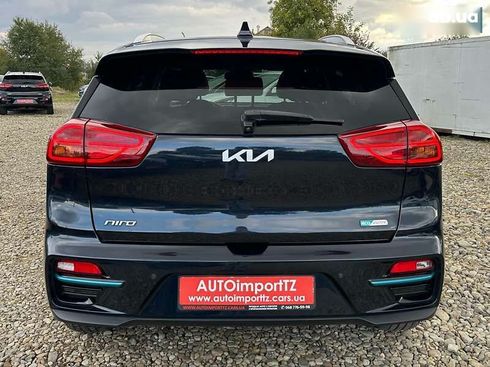 Kia Niro 2022 - фото 22