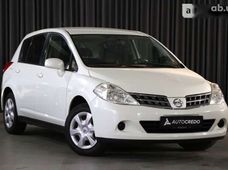 Купити Nissan Tiida бу в Україні - купити на Автобазарі