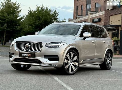 Volvo XC90 2022 - фото 4