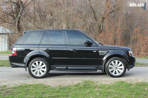 Land Rover Range Rover Sport 2012 - фото 8