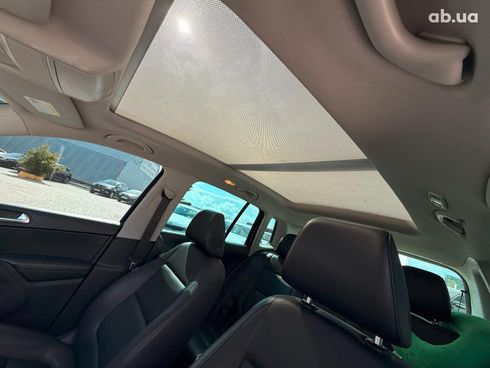 Volkswagen Tiguan 2012 черный - фото 19