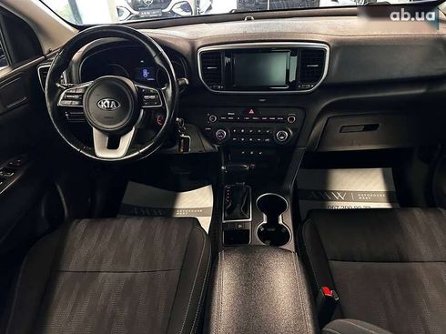 Kia Sportage 2019 - фото 28
