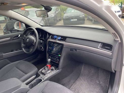 Skoda Superb 2014 - фото 8